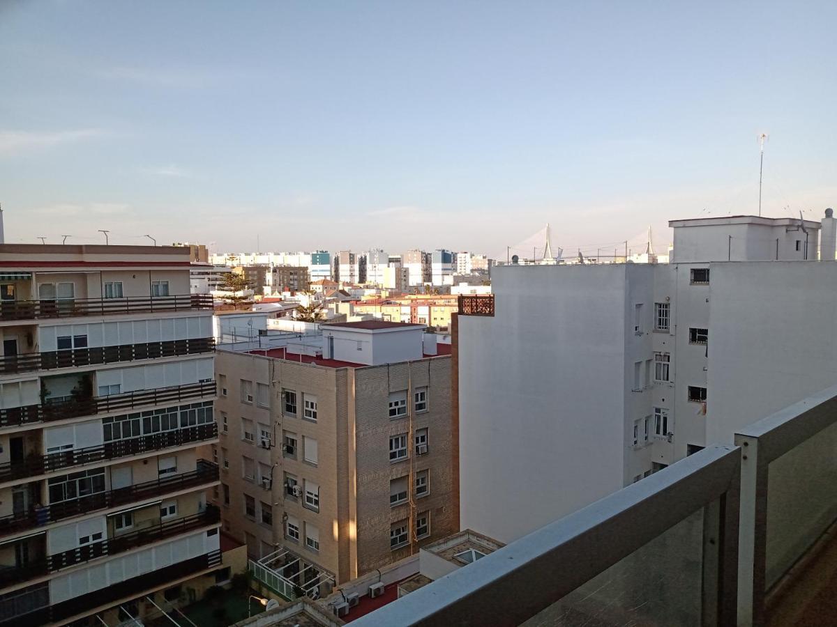 Apartamento Cantabrico Kadyks Zewnętrze zdjęcie