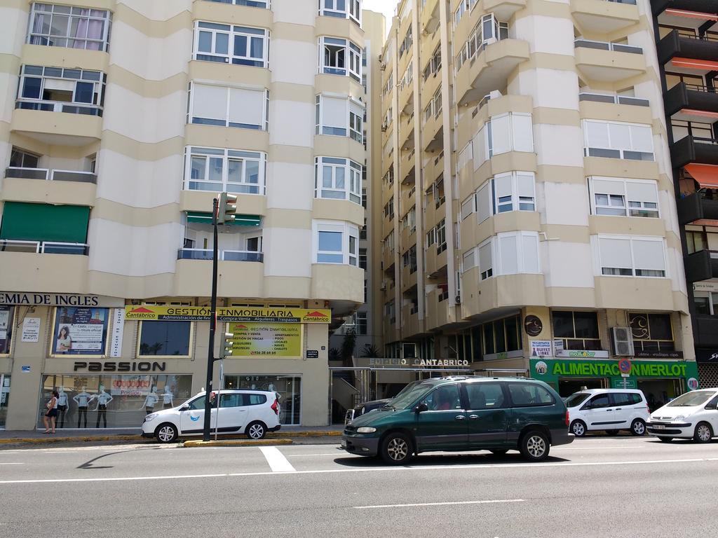 Apartamento Cantabrico Kadyks Zewnętrze zdjęcie